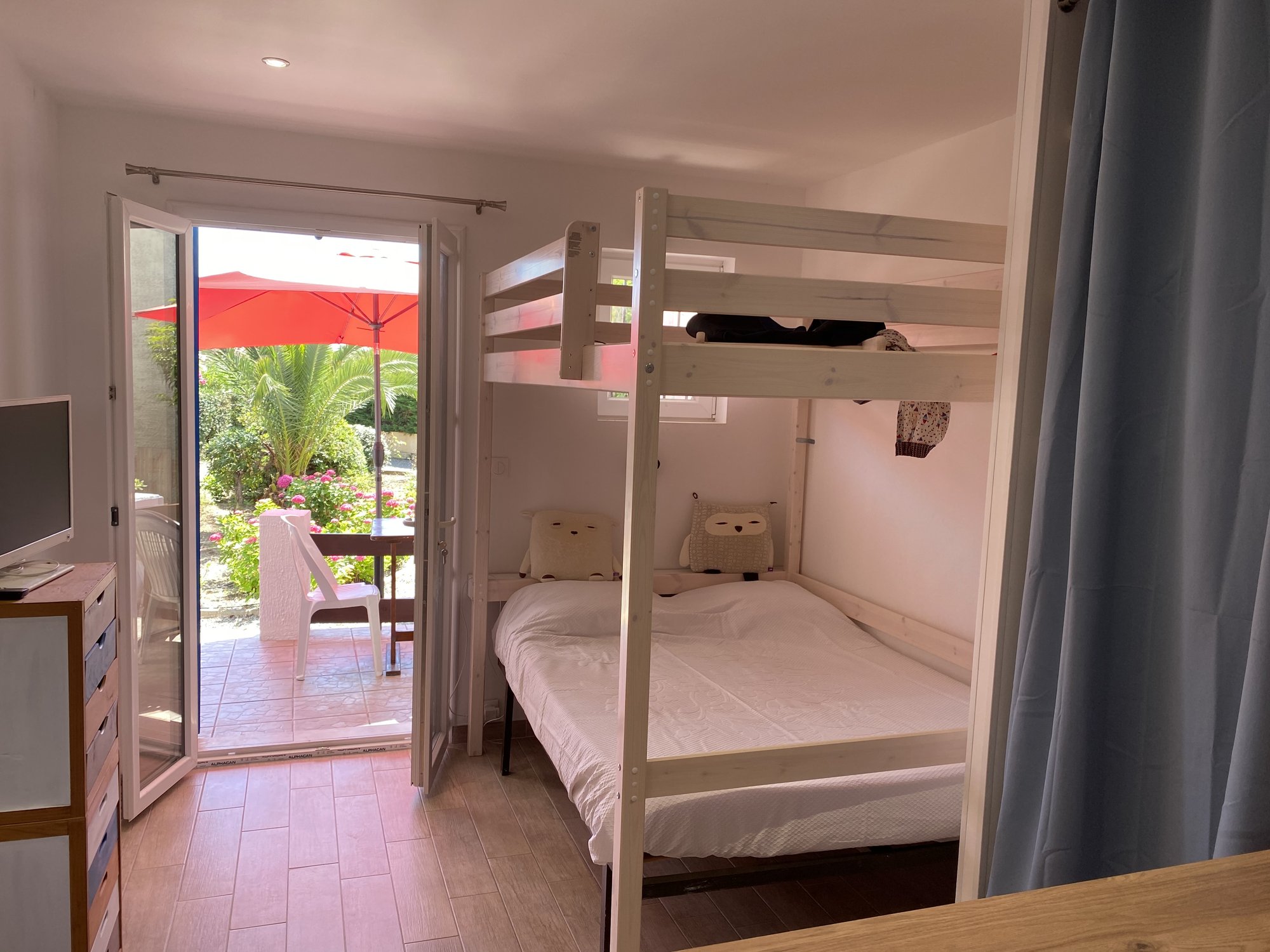 Salle de bain privative